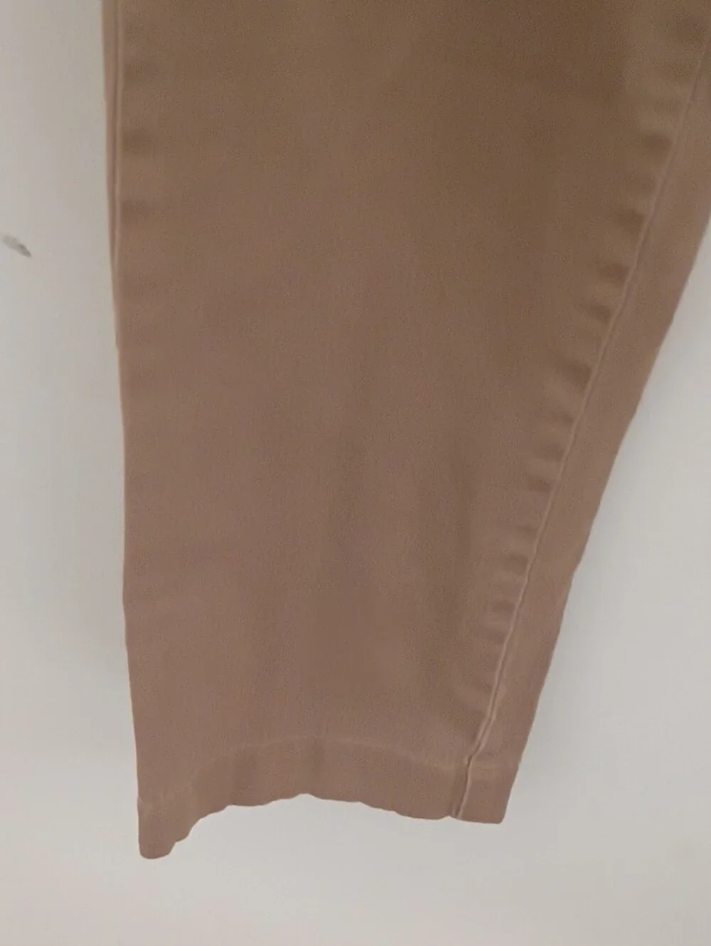 J. Crew Men's Chino Pants in Khaki